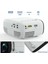 Ingiltere 1080P 7000LM LED Mini Projektör Full Hd Ev Sineması Medya Video Oynatıcı Desteği Uyumlu Av Taşınabilir Projektör Telefon Için (Yurt Dışından) 4