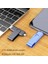 Mavi Tip C Taşınabilir Otg USB 2 Tb Flash Sürücü Tip C / Mikro Kalem Sürücü 2 Tb USB Sopa 3.0 Pendrive 2 Tb U Disk Pc Dizüstü Cep Telefonu Için (Yurt Dışından) 3