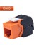 Yeşil 4 Adet Gigabit Ethernet RJ45 Cat6 Renkli Keystone Jakları Aletsiz Tip Ağ Modülleri Aletsiz Bağlantı Opsiyonel 7 Renk (Yurt Dışından) 5