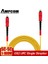 Simplex Tek Modlu 15 M Ampcom Sc Sc Fiber Optik Yama Kablosu Simplex Dubleks 9/125 Sc - Sc Upc Tek Modlu Jumper Tek Modlu Yama Kablosu Özelleştirme (Yurt Dışından) 1
