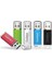 Karışık Renkli 128MB 5 Adet/grup Renkli USB 2.0 USB Flash Sürücü 8gb 16GB 32GB 64GB USB Çubuk Kalem Sürücü 1gb 2GB4GB Akıllı Telefon Için Pendrive/pccustom (Yurt Dışından) 4