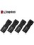 DT100G3 64GB Kingston Yeni USB Flash 16GB 32GB 64GB Siyah DT104 Flash Bellek Araba Taşınabilir Cle USB Kalem Disk Sopa DT100G3 Usb3.0 Flash Sürücü (Yurt Dışından) 4