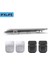 Siyah Ifxlıfe Küçük Dizüstü Bilgisayar Standı Ipad Standı Çinko Alaşım Mini Taşınabilir Dizüstü Bilgisayar Standı Macbook Air Için Uygun/pro Standı 10-18 Inç (Yurt Dışından) 2