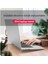 Siyah Ifxlıfe Küçük Dizüstü Bilgisayar Standı Ipad Standı Çinko Alaşım Mini Taşınabilir Dizüstü Bilgisayar Standı Macbook Air Için Uygun/pro Standı 10-18 Inç (Yurt Dışından) 3