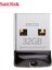 CZ50 16 GB Sandisk Cruzer Fit CZ33 Süper Mini USB Flash Sürücü 64 GB USB 2.0 Sandisk Kalem Sürücü 32 GB Hafıza Çubuğu Kalem Sürücüler 16 GB U Disk (Yurt Dışından) 2