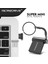 Gümüş 256 GB Mini USB Flash Sürücü Kalem Sürücü USB 2.0 Pendrive 64 GB 32 GB 16 GB Anahtarlık ile Flash Bellek Çubuğu 128 GB U Disk Yaratıcı Hediyeler (Yurt Dışından) 3