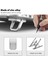 Gümüş 2 Adet 2 Adet Dizüstü Bilgisayar Tutucu Masaüstü Bilgisayar Için Klavye Standı Yükseltici Alüminyum Mini Taşınabilir Dizüstü Bilgisayar Braketi Macbook Air/pro Destek Rafı (Yurt Dışından) 5