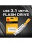 USB 3.1 256GB Kodak USB 3.1 Flash Yüksek Hızlı Sürücü Mavi Kalem Sürücü 64GB U Stick 32GB 16GB Android Için Pendrive Flash Disk Mikro/pc Adaptörlü (Yurt Dışından) 2