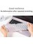 A1990 Klavye Kapak Cilt Silikon Klavye Cilt Için Macbook Air Macbook Pro 13 15 16 17 A2179 A2251 A2338 A2141 Klavye Aksesuarları (Yurt Dışından) 4