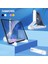 Beyaz Katlanır Evrensel Tablet Standı Tembel Ped Desteği Telefon Tutucu Telefon Standı Samsung Huawei Xiaomi IPhone IPad 10.2 9.7 (Yurt Dışından) 2