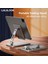 Gri Tablet Standı Alüminyum Ayarlanabilir Stand Masası Katlanabilir Telefon Tutucu iPad Pro 2021 2020 Samsung Xiaomi Standı Dizüstü Bilgisayar Desteği (Yurt Dışından) 2