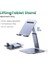 Kaldırma Tablet Standı Ugreen Tablet Telefon Standı iPad Pro iPhone Xiaomi Tablet Desteği Alüminyum iPad Tutucu Dizüstü Standı Telefon Tutucu iPad Standı (Yurt Dışından) 1