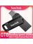 64 GB Sandisk USB 3.1 Flash Sürücü Tip C Otg USB Çubuk 512 GB 32 GB Pendrive 128 GB Kalem Sürücü 256 GB USB Bellek 64 GB Telefon Için Anahtarda Disk (Yurt Dışından) 2