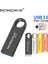 Gümüş 256GB Yüksek Hızlı USB Flash Sürücü 3.0 256GB 128GB 64GB 32GB 16GB Cle USB 3.0 Flash Pendrive 128GB 64GB 32GB USB 3.0 Sopa Kalem Sürücü (Yurt Dışından) 2