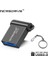 Gümüş 512GB USB 3.0 Mini Metal Flash Sürücü Yüksek Hızlı 8gb 16GB 32GB 64GB Kalem Sürücü Usb3.0 Memory Stick Anahtar 128GB 256GB 512GB U Disk Pendrive (Yurt Dışından) 1