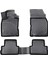 Nissan Qashqai 2013-2021 3D Havuzlu Paspas 1