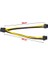 20 cm 5 Adet Pcı-Express Pcıe 8 Pin Çift 8 (6 + 2) Pin VGA Grafik Ekran Kartı Gpu Adaptörü Güç Kaynağı Splitter Kablosu 20 cm (Yurt Dışından) 3