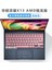 Asus Zenbook S 13 Için Fadepink Flip OLED UP5302 Zenbook S13 OLED UM5302TA UM5302 UM5302T Up Um 5302 Laptop Klavye Kapak Cilt (Yurt Dışından) 2