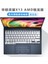 Asus Zenbook S 13 Için Fadepink Flip OLED UP5302 Zenbook S13 OLED UM5302TA UM5302 UM5302T Up Um 5302 Laptop Klavye Kapak Cilt (Yurt Dışından) 5