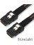 Aşağı 50CM 90 Derece Sağ Sol Aşağı Açı L Tipi Sata Kablosu Mini Sas Kablosu Mini Sas 36P - 36 Pin SFF-8087 - SFF8087 Hd Veri Kablosu 0.5m (Yurt Dışından) 5