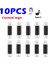 Kırmızı Renk 10 Adet 32GB 10PCS / Lot Özel Logo Otg Tip-C Telefon USB Sürücüsü 32GB 16GB 8gb Çok Fonksiyonlu USB Flash Sürücü USB 2.0 Pendrive 4gb USB Kalem Sürücüsü (Yurt Dışından) 4