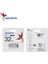 32GB Adata USB 2.0 Metal Memory Stick 32GB Flash Sürücü 16GB Pendrive 64GB Flash Disk Bilgisayar Için 100% Orijinal UV250 (Yurt Dışından) 3
