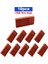 Gül Ahşap 8 GB 10 Adet/grup Ahşap Logo Özelleştirme Ücretsiz USB Kalem Sürücü 4 GB 8 GB USB 2.0 Sopa 16 GB 32 GB Flash Sürücü Nefis Ahşap Fotoğraf Hediye (Yurt Dışından) 1