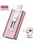Pembe Gönderme Tip C 64 GB Otg USB Flash Sürücü iPhone 256G 512G 128G USB 3.0 Memory Stick Harici Depolama Ios/android/tip C/windows Aygıtı 4'ü 1 Arada (Yurt Dışından) 1
