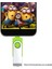 Beyaz Type-C 16GB Metal Otg 2 In 1 Kalem Sürücü 64GB Mikro USB Bellek Çubuğu 32GB Pendrive 16GB Type-C Adaptör USB Flash 8gb Cle USB Flash Sürücü 4gb (Yurt Dışından) 5