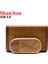 Ceviz 64GB Ücretsiz Özel Logo USB 3.0 Flash Sürücü 4GB/8GB/16GB/32GB/64GB Kalem Sürücüler Düğün Fotoğrafçılığı Hediye Kutusu Memory Stick Gerçek Kapasite (Yurt Dışından) 4