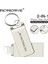 Gümüş 64GB USB 3.0 Pendrive 32GB 64GB 128GB 256GB Flash Sürücü Kişiselleştirilmiş Kalem Sürücü iphone ipad Pc Için (Yurt Dışından) 2
