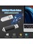 Siyah 512M USB Flash Sürücü USB 2.0 Pendrive Çinko Alaşım Jump Sürücü Bilgisayar Depolama Cihazı Şeffaf Kapaklı 64MB/128MB256MB/512MB/1G/2G/4G (Yurt Dışından) 3