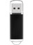 Siyah 512M USB Flash Sürücü USB 2.0 Pendrive Çinko Alaşım Jump Sürücü Bilgisayar Depolama Cihazı Şeffaf Kapaklı 64MB/128MB256MB/512MB/1G/2G/4G (Yurt Dışından) 5