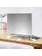 2 Adet (Metal) Metal Katlanabilir Dizüstü Bilgisayar Standı Evrensel Kaymaz Braketi Desteği Macbook Pro Air Lenovo Dizüstü Dizüstü Bilgisayarlar Için Montaj Tutucu Ayaklar (Yurt Dışından) 5