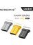 Siyah 64GB Süper Mini Metal Pendrive 32GB Yüksek Hızlı USB Flash Sürücü Cle USB Stick 64GB 128GB Flash Bellek Flash USB Anahtarlık ile (Yurt Dışından) 2