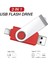 Mavi Type-C 8gb Metal Otg 2 In 1 Kalem Sürücü 64GB Mikro USB Bellek Çubuğu 32GB Pendrive 16GB Type-C Adaptör USB Flash 8gb Cle USB Flash Sürücü 4gb (Yurt Dışından) 3
