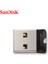 Siyah 16 GB Sandisk USB 2.0 CZ33 Mini Kalem Sürücüler 64 GB 32 GB 16 GB 8 GB USB Flash Sürücü Sopa U Disk USB Anahtar Pendrive (Yurt Dışından) 2