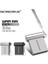 Siyah 64GB USB 2.0 Metal USB Flash Sürücü 128GB 32GB 64GB USB Flash Bellek Çubuğu Kalem Sürücü USB Disk Memoria USB Su Geçirmez (Yurt Dışından) 1