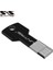 Sıyah 128 GB Suntrsi USB Flash Sürücü 4 8 16 32 64G Pendrive 128G Kalem Sürücü Флешка Su Geçirmez U-Disk 2.0 Anahtar USB Sopa Pc Için Hediye (Yurt Dışından) 1