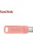 64GB Sandisk Ultra 512GB Çift Sürücü Otg USB 3.1(Tip C) Kalem Sürücü 128GB Pembe Flash Disk 64GB 32GB Memory Stick USB Tip A Pendrive (Yurt Dışından) 1