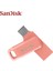 64GB Sandisk Ultra 512GB Çift Sürücü Otg USB 3.1(Tip C) Kalem Sürücü 128GB Pembe Flash Disk 64GB 32GB Memory Stick USB Tip A Pendrive (Yurt Dışından) 2