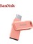 64GB Sandisk Ultra 512GB Çift Sürücü Otg USB 3.1(Tip C) Kalem Sürücü 128GB Pembe Flash Disk 64GB 32GB Memory Stick USB Tip A Pendrive (Yurt Dışından) 3