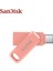 64GB Sandisk Ultra 512GB Çift Sürücü Otg USB 3.1(Tip C) Kalem Sürücü 128GB Pembe Flash Disk 64GB 32GB Memory Stick USB Tip A Pendrive (Yurt Dışından) 4