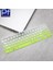 Fadegreen Asus Expertbook B1 B1500 Expertbook L1 L1500 Asus Expertbook B1/l1 (B1500/L1500) Silikon Laptop Klavye Kapak Koruyucu (Yurt Dışından) 1