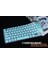 Whiteblue Dizüstü Silikon Klavye Kapak Cilt Koruyucu Asus Rog Zephyrus M16 GU603 He Hm Zw GU603HM GU603HE GU603ZW 16 Inç (Yurt Dışından) 1