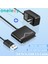 Gen3 Abd Sata Onelesy Sata - USB Dönüştürücü 2.5 / 3.5 Inç HDD / SSD Sabit Sürücü USB Sata Kablosu Harici USB 3.0 - Sata Adaptörü Uasp Sata Kablosu (Yurt Dışından) 2