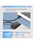 Gen3 Abd Sata Onelesy Sata - USB Dönüştürücü 2.5 / 3.5 Inç HDD / SSD Sabit Sürücü USB Sata Kablosu Harici USB 3.0 - Sata Adaptörü Uasp Sata Kablosu (Yurt Dışından) 4