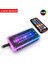 Coolmoon Rgb Uzaktan Kumanda DC12V 5A LED Renkli Akıllı Fan Denetleyicisi W/10 Adet 6pin Fan Portu 2 Adet 4pin Işık Çubuğu Portu (Yurt Dışından) 1