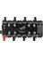 12V4PIN 4d 5 V/3 Pin Argb 4 Pin Fan Pwm Hub 1 Ila 8 Çok Yollu Splitter Pc Anakart Için LED Şerit Işık Kontrol Adaptörü Sata/4d Tarafından Desteklenmektedir (Yurt Dışından) 4