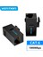 10 Pcs-Beyaz Vention RJ45 Konektörü Cat6 Ethernet Adaptörü Dişi - Dişi R J45 8P8C Ethernet Kablosu Için Ağ Genişletici Uzatma Kablosu (Yurt Dışından) 2